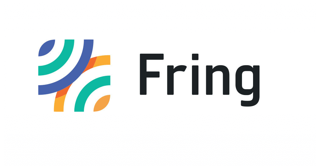 Fring logo voor partner pagina BrightPensioen