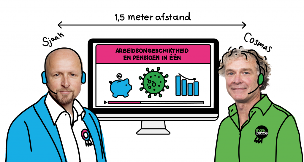 Webinar BrightPensioen en SharePeople