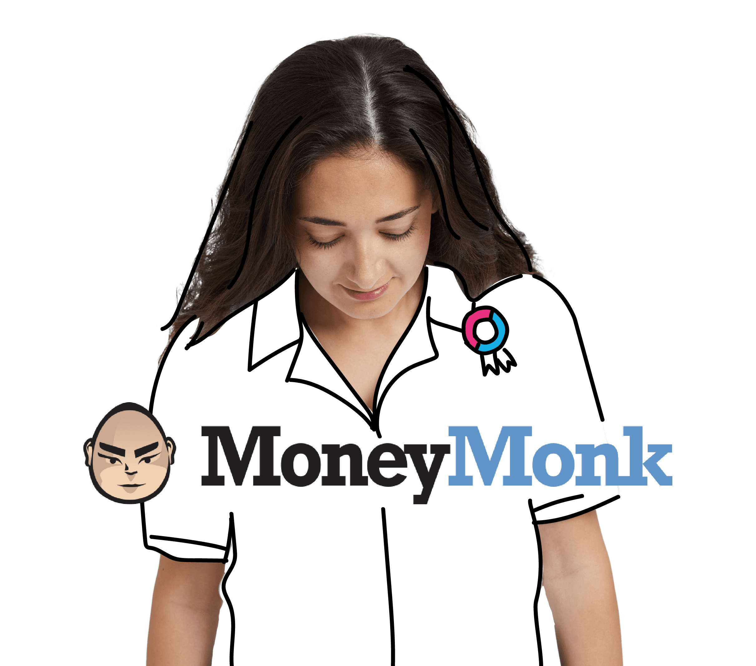 Partner MoneyMonk samenwerking met BrightPensioen, samen sterk voor zzp'ers en ondernemers
