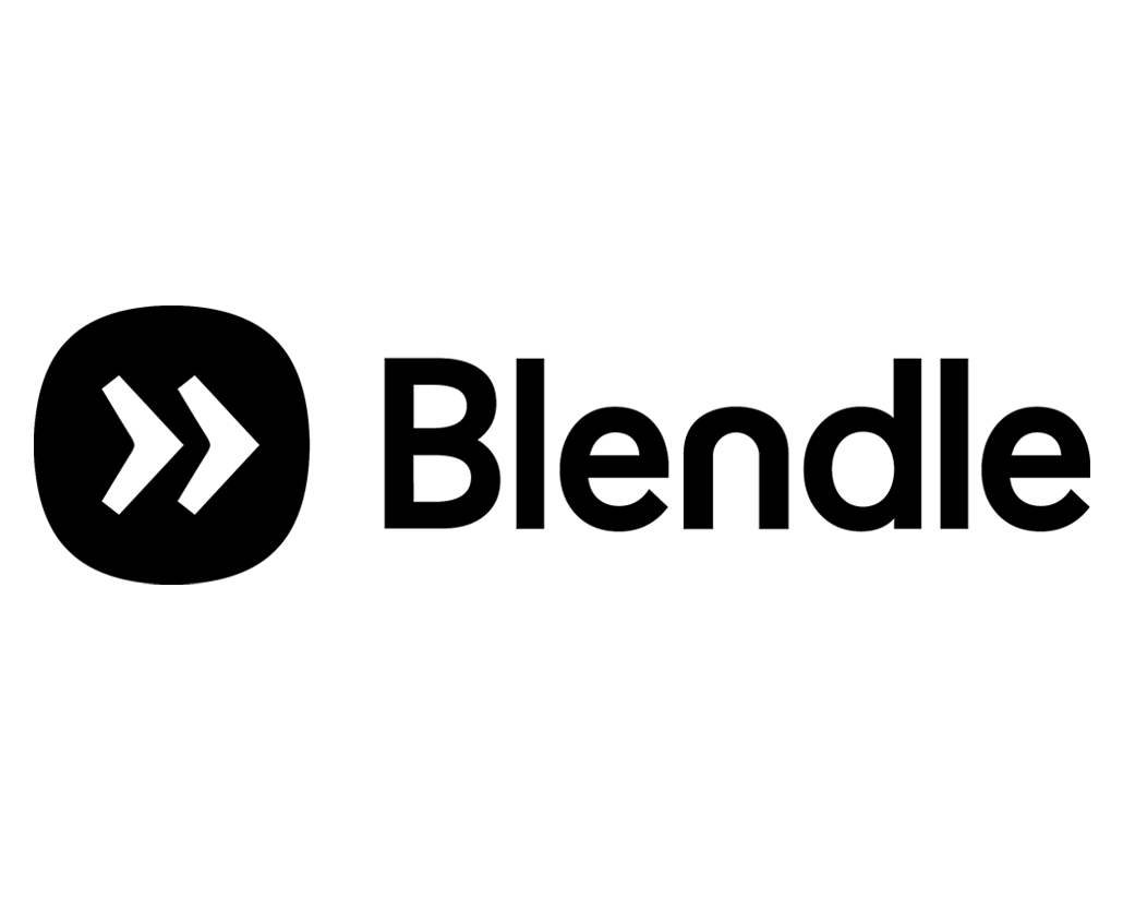 Blendle logo zwart website BrightPensioen