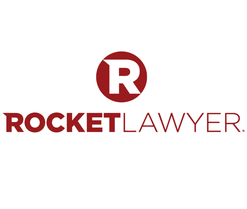 Logo Rocket Lawyer